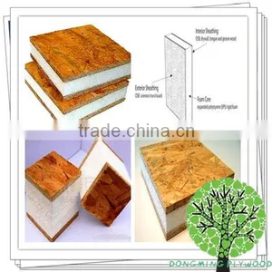 OSB Structural Insulated Panel thumbnail-1