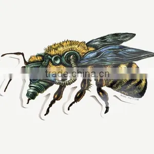 Glitter Vinyl Sticker, Supply Hip Hop Stickers thumbnail-3