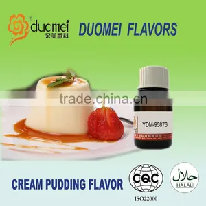 DUOMEI FLAVOR:YDM-95876 Cream Pudding Extract Flavouring thumbnail-1
