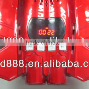 Outdoor Airplane Speaker Portable Speaker Mini Airplane Y-671 for FM Speaker for Gift thumbnail-1
