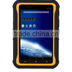 Industrial 7 Inch Android 3G/4G Wifi/bluetooth Handheld RFID Tablet PC Supplier thumbnail-1