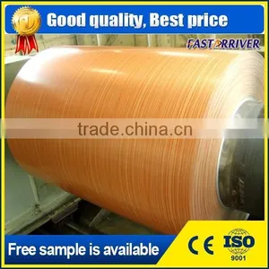 Wholesale PE PVDF Color Painted Aluminum Coil 3003 thumbnail-3