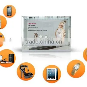 Richtech Latest Transparent Touch Screen Lcd Display thumbnail-4
