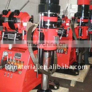 HGY-200 Multifunctional Geological Drill Rig thumbnail-6