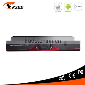 H.265 Nvr 16ch 8MP/5MP/4MP/3MP Support P2p Onvif Motion Detection Cctv Nvr thumbnail-2