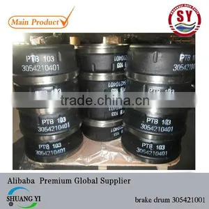 Brake Drum 305421001 thumbnail-5