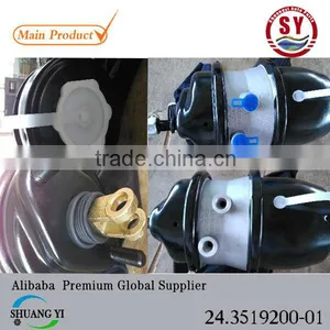 High Quality 24.3519200-01 Air Brake Chamber in Hot Selling thumbnail-1