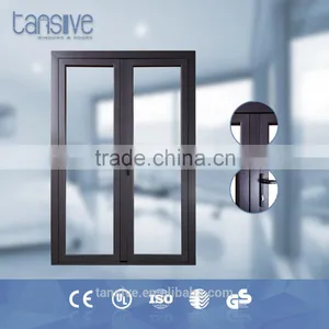 2016 Top Supplier Tansive Construction Australia Standard Aluminium Doors and Window Section thumbnail-5