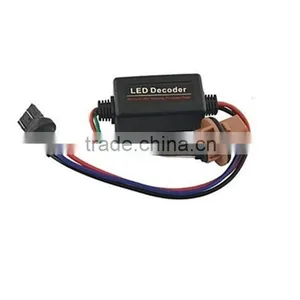 T20 7440 7443 LED Error Free Canceller Canbus Load Resistor Decoder 7440 7443 T20 LED Decoder For LED Back Up Reverse Bulb thumbnail-3