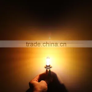Yellow H7 Halogen Bulb 12V 55W 3000K Quartz Glass Xenon Car HeadLight Auto Lamp thumbnail-6