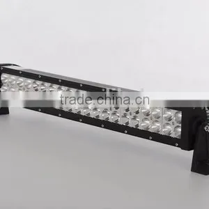 Color Changing 120w Led Warning Light Bar Amber/white Led Light Bar Waterproof for 4x4 Offroad thumbnail-1
