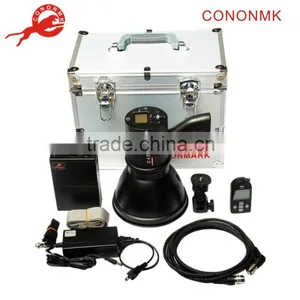 2015 Formal New Cononmk G4.0 Outdoor Led Flash Light for Commodity Shooting thumbnail-1