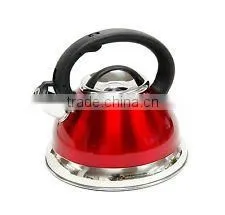 Stainless Steel Whistling Kettle,stainless Kettles thumbnail-1
