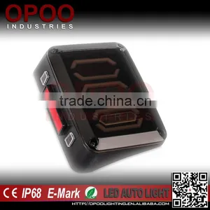 High Performance New 12V 24V Jeep Tail Light, Forth Generation 2007-2015 Jeep Tail Light thumbnail-3