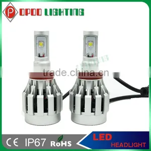 H11 Led Headlight, All in One 2000lm 20w H11 Led Headlight thumbnail-1