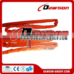 Dawson 125mm*6T Round Lifting Sling With Competitive Price thumbnail-3