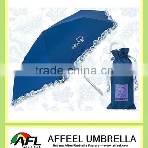 21"x8k Sun Umbrella Decoration thumbnail-1