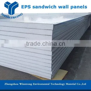 EPS Sandwich Panel/insulated Sandwich Panels thumbnail-2
