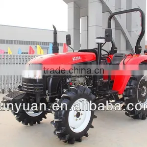 Best-selling 55hp Farm 4x4 Mini Tractor RZ554 Tractor thumbnail-1