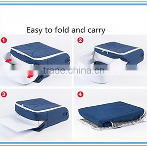 China Supplier Wholesale Baby Carry Cot, Travel Baby Bed thumbnail-2