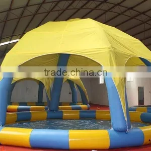 2016 Hot Inflatable Outdoor Tent,inflatable Dome Tent,inflatable Event Tent thumbnail-3