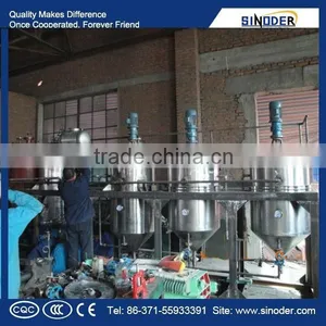 Hot Sales! Groudnut Oil Mill Peanut Oil Refining Plant 5Ton 86 13526701508 thumbnail-2