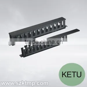 Server Rack Accessories Cable Management thumbnail-2