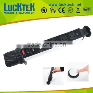 Vertical Pop up Retractable Socket thumbnail-1