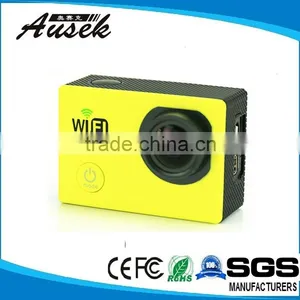 2 Inch SJ6000 WiFi Action Camera 1080P Full HD 14MP Waterproof Sports Camera With H D M I Output 170 Wide Angle DVR thumbnail-2