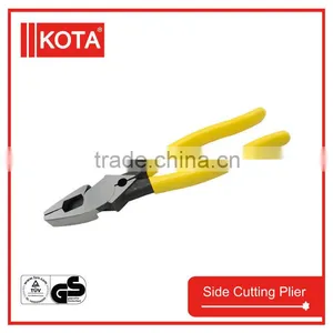 High Leverage Side Cutting Pliers thumbnail-1