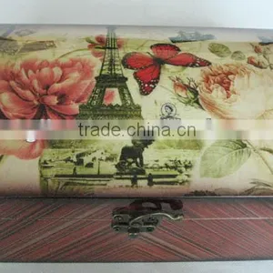 Exquisite Custom Jewelry Box thumbnail-1