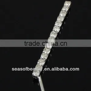 Wholesale Wedding Rhinestone Cake Topper thumbnail-1