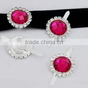 Red Diamonds Dress Decoration thumbnail-1