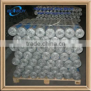 Supply Galvanized or Pvc Coated Hexagonal Wire Mesh Fencing Netting thumbnail-1
