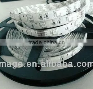 DIY New Sell SMD Led Strip 5050 Led Lighting Bar Led Strip Light thumbnail-1