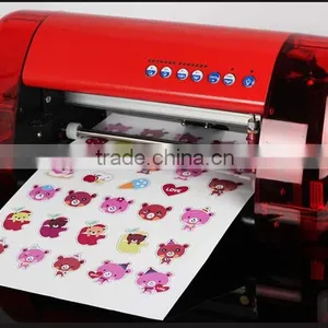 High Quality China Cut Vinyl Cutter / a3 Plotter / a4 Vinyl Cutter thumbnail-6
