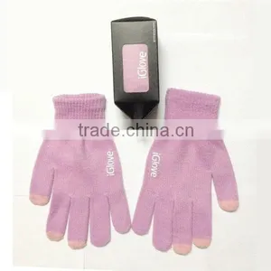 Wholesale Touchscreen Glove and Touch Screen Iglove, Igloves thumbnail-1
