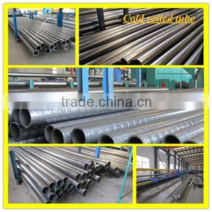 Good Feedback Q345 16Mn Carbon Seamless Steel Tube thumbnail-1