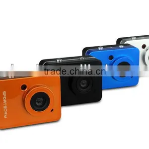FULL HD WATERPROOF SPORTS CAM thumbnail-2