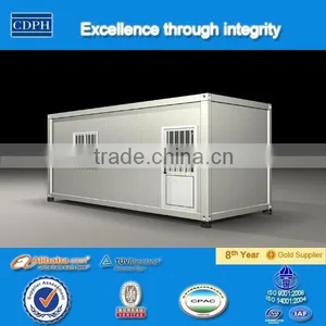 China Supplier Portable Prefabricated Houses Container, Made in China Trailer Houses Container, China Supplier Modern Containers thumbnail-3