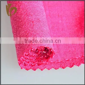 Wholesale Trouser Material Fabric Linen Viscose Mens Trouser Fabric thumbnail-1