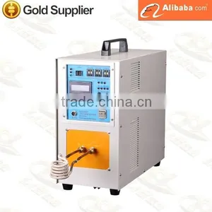 Trade Assurace Small Solid State High Frequency Induction Heating Machine, IGBT Induction Heating Machine thumbnail-2