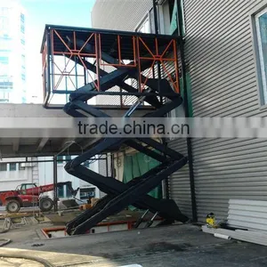 Scissor Platform thumbnail-3