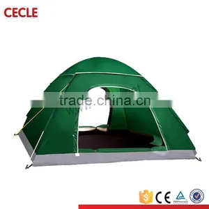 Fabric Waterproof Camping Tent thumbnail-3