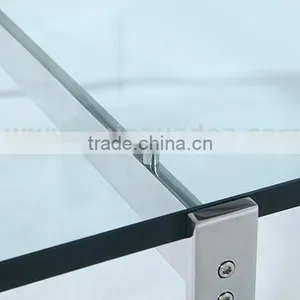 Glass Table Coffee Table thumbnail-2