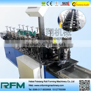 Steel Forming Machine Series, Furring Channel Forming Machine thumbnail-5