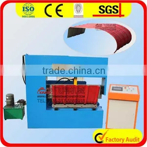Good Quality Metal Bending Arched Machine thumbnail-1