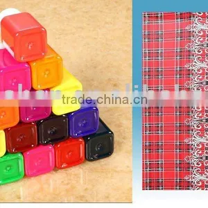 Water Based Pigment for Textile Screen Printing (YIMEI) thumbnail-1