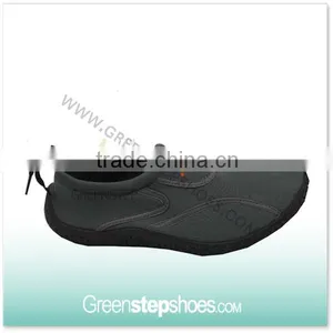 Men's Easy Wave Water Shoes Pool and Beach Aqua Socks thumbnail-1
