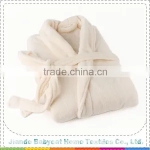 Wholesale Prices Custom Design Womens Microfiber Bathrobe From Manufacturer thumbnail-1